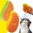 Cepillo De Vapor Para Gatos Y Perros Qui