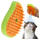 Cepillo De Vapor Para Gatos Y Perros Qui