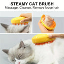 Cepillo De Vapor Para Gatos Y Perros Qui