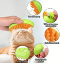 Cepillo De Vapor Para Gatos Y Perros Qui