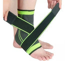 Tobillera X-PRÓ ajustable doble banda X 2