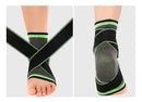 Tobillera X-PRÓ ajustable doble banda X 2