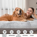 CAMA DE PERROS PARA HUMANOS