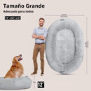 CAMA DE PERROS PARA HUMANOS