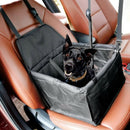 Asiento de Auto para Mascotas Pequeñas – Seguro, Cómodo y Portátil