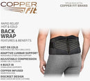 FAJA COPPER FIT