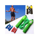 Lazo Cuerda para Saltar con Contador de Saltos – Gym Fit