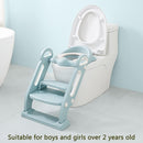 Orinal de Entrenamiento con Escalera para Niño