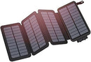 POWER BANK SOLAR 4 PANELES