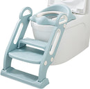 Orinal de Entrenamiento con Escalera para Niño