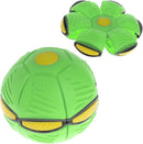 Phlat Ball con Luces LED – ¡De disco a pelota en segundos!
