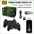 Game Stick Lite – Consola Retro Portátil HDMI 10000 Juegos