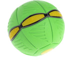Phlat Ball con Luces LED – ¡De disco a pelota en segundos!