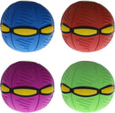 Phlat Ball con Luces LED – ¡De disco a pelota en segundos!