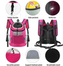HERMOSA MOCHILA PARA MASCOTAS Noblepawz™