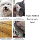 Elspet - Dispensador De Agua Para Perros