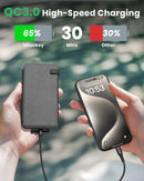 POWER BANK SOLAR 4 PANELES