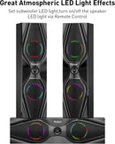 Altavoces de sonido envolvente