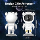 UniverseLight™ – Proyector Astronauta Galaxy