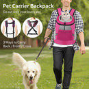 HERMOSA MOCHILA PARA MASCOTAS Noblepawz™