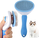Cepillo para perros y gatos💜