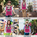 HERMOSA MOCHILA PARA MASCOTAS Noblepawz™
