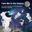 UniverseLight™ – Proyector Astronauta Galaxy