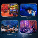 UniverseLight™ – Proyector Astronauta Galaxy