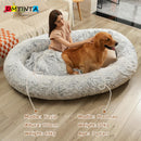 CAMA DE PERROS PARA HUMANOS