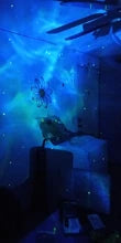 UniverseLight™ – Proyector Astronauta Galaxy