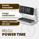 RELOJ POWER TIME