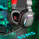 AURICULARES,DIADEMA GAMER INALAMBRICA
