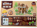 Juego de arquitecto Casa o Castillo