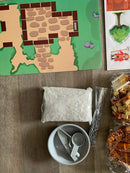 Juego de arquitecto Casa o Castillo