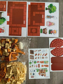 Juego de arquitecto Casa o Castillo