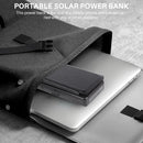 POWER BANK SOLAR 4 PANELES