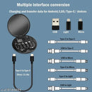 Kit Multifuncional 6 En 1 Convertidores-  original