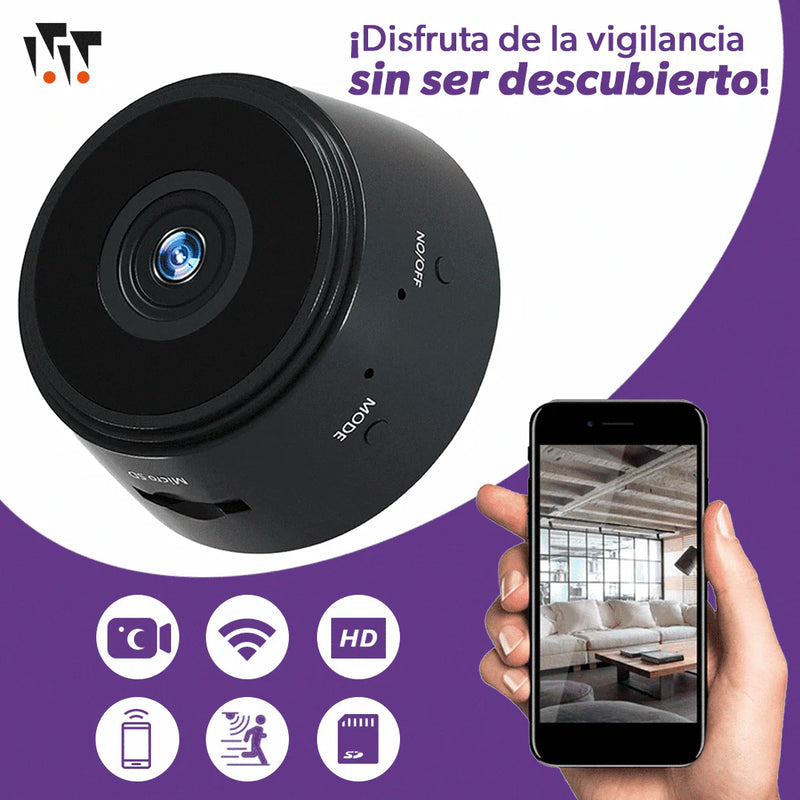 Mini Camara- Power