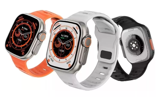 Nuevo Reloj Inteligente Ultra Series 8 Smartwatch – Hombre y Mujer
