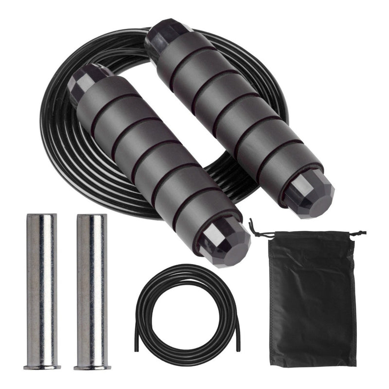 Lazo Cuerda Para Saltar Gym Fit