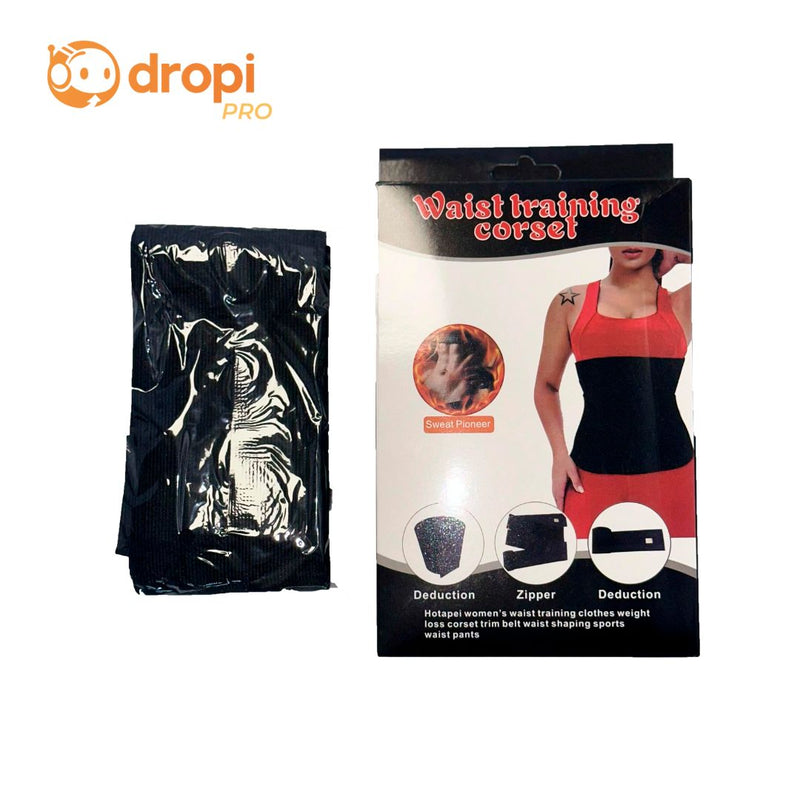 Slim Curve Belt