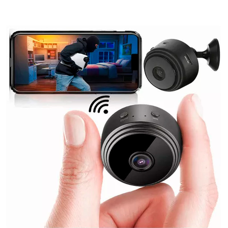 Mini Camara- Power