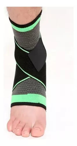 Tobillera X-PRÓ ajustable doble banda X 2