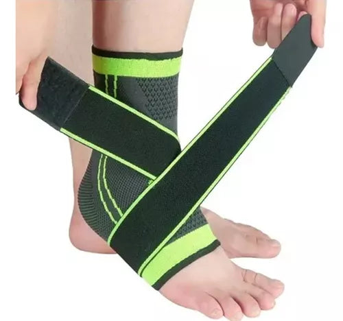 Tobillera X-PRÓ ajustable doble banda X 2
