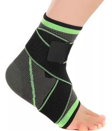 Tobillera X-PRÓ ajustable doble banda X 2