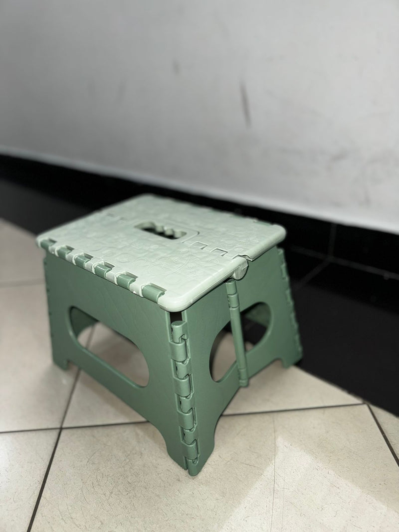 Silla Plegable Portátil Mini Butaca Resistente Viajera