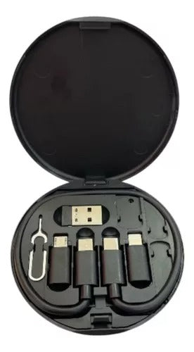 Kit Multifuncional 6 En 1 Convertidores-  original