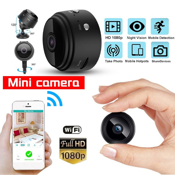 Mini Camara- Power