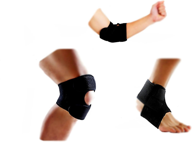 TobilleraMax Ajustable Ortopédica X2