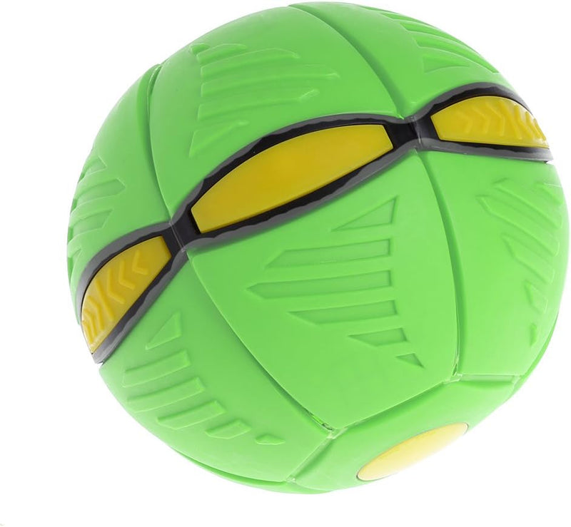 Phlat Ball con Luces LED – ¡De disco a pelota en segundos!